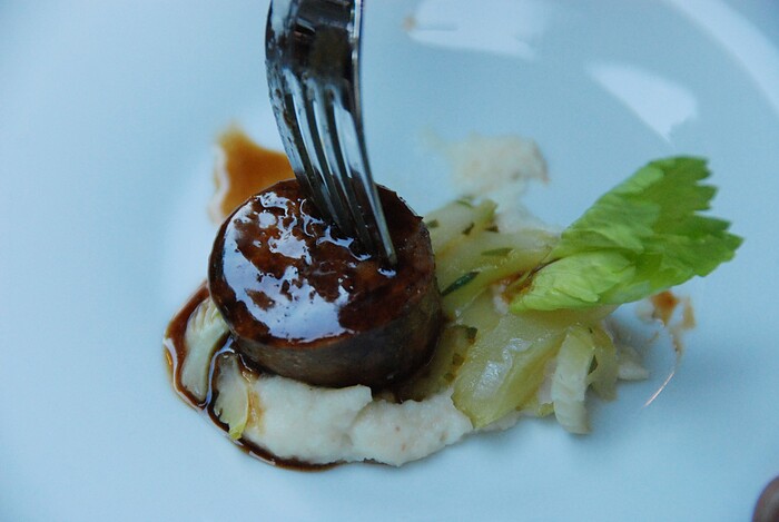 Lansk Restaurant in Berlin, Foto 1