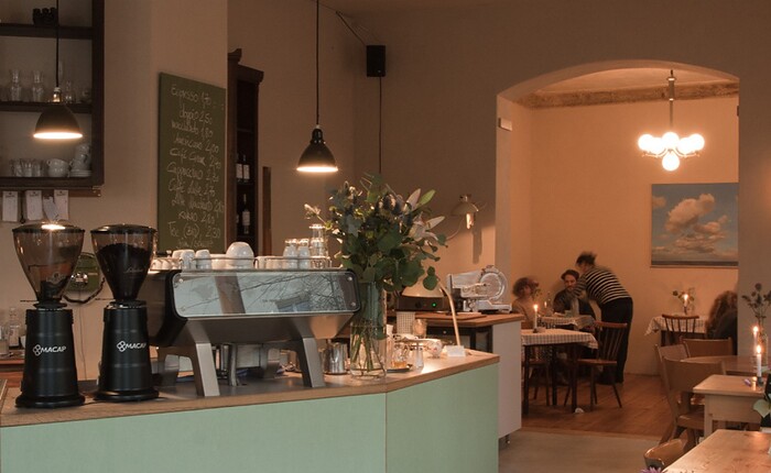 Restaurant May Am Ufer in Berlin