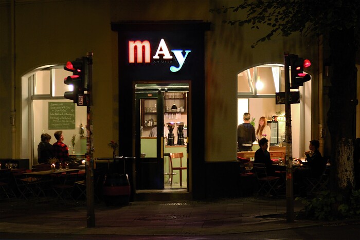 May Am Ufer in Berlin, Foto 18