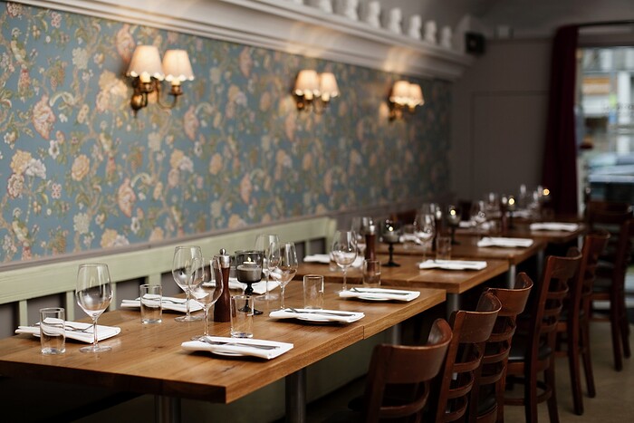 Ottenthal Restaurant & Weinhandlung in Berlin, Foto 15