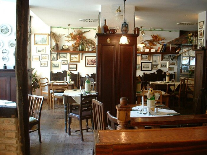 Alt-Berliner Wirtshaus in Berlin