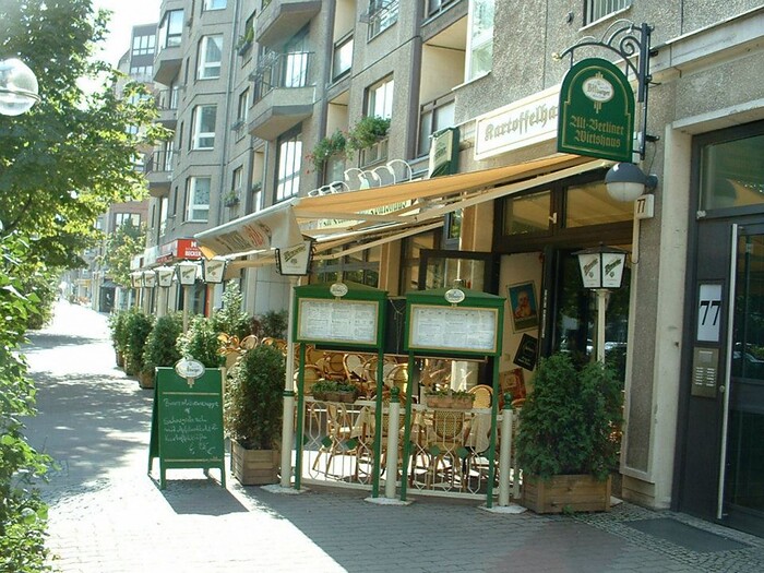 Alt-Berliner Wirtshaus in Berlin, Foto 1