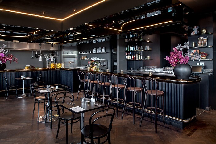 BISTRO in Berlin