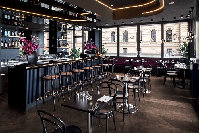BISTRO in Berlin, Foto 4