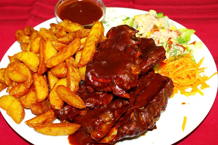 Restaurant American Western Saloon in Berlin-Reinickendorf