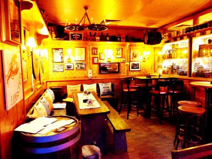 American Western Saloon in Berlin-Reinickendorf, Foto 2