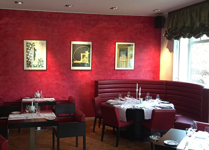 Speisekarte Restaurant Schubers Österreichische Küche in Berlin