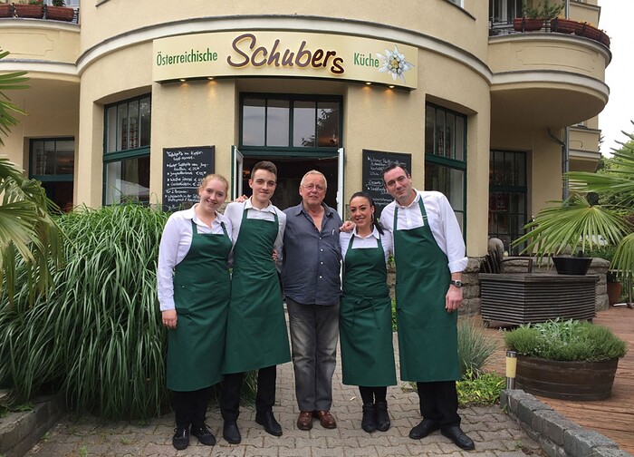 Schubers Österreichische Küche in Berlin, Foto 6