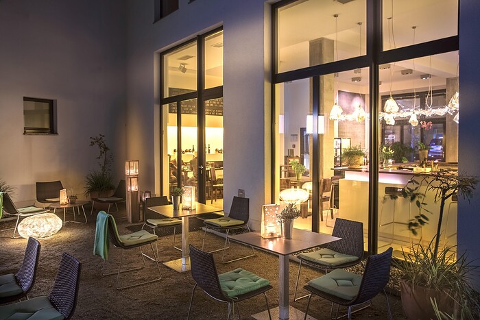Restaurant Bardot in Berlin