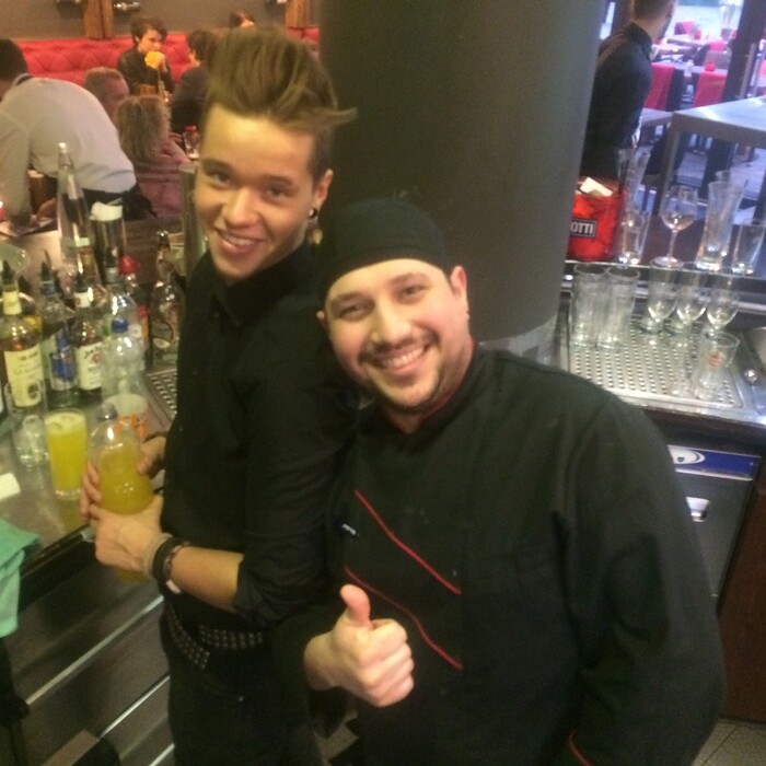 Beef Bull Club Steak & Burger in Berlin, Foto 4