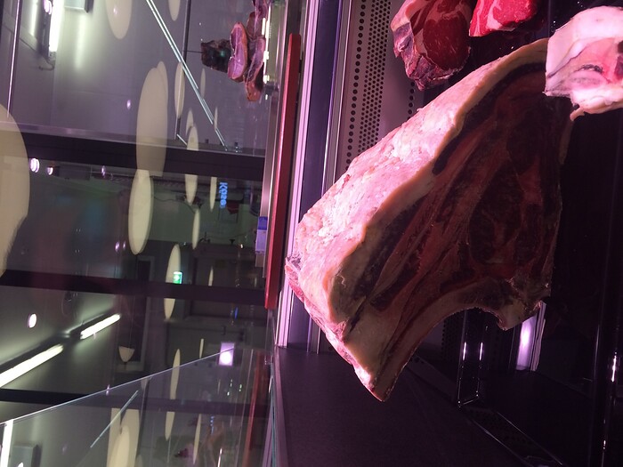 Beef Bull Club Steak & Burger in Berlin, Foto 3
