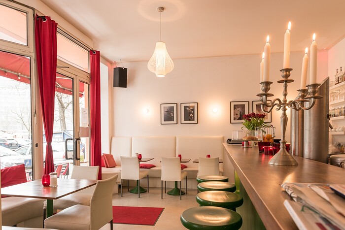 Speisekarte Restaurant Belmundo in Berlin