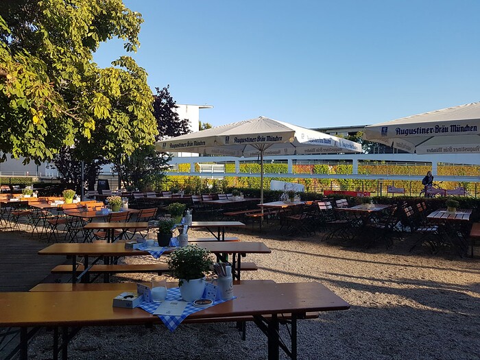 Zollpackhof Restaurant & Biergarten in Berlin, Foto 3