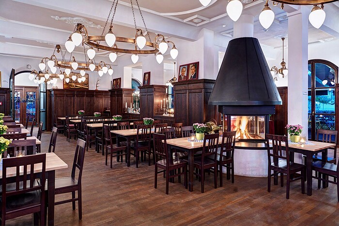Zollpackhof Restaurant & Biergarten in Berlin, Foto 2