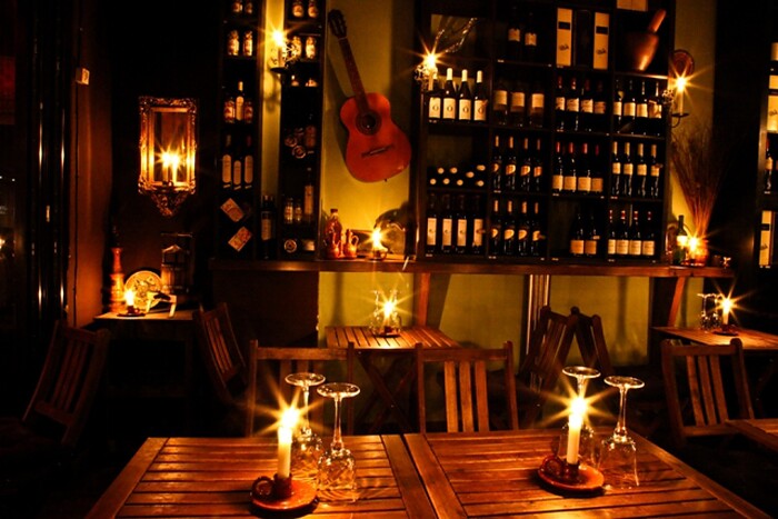 Restaurant DAS BONITO in Berlin