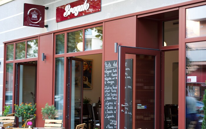 Bragato Vini & Gastronomia in Berlin, Foto 4