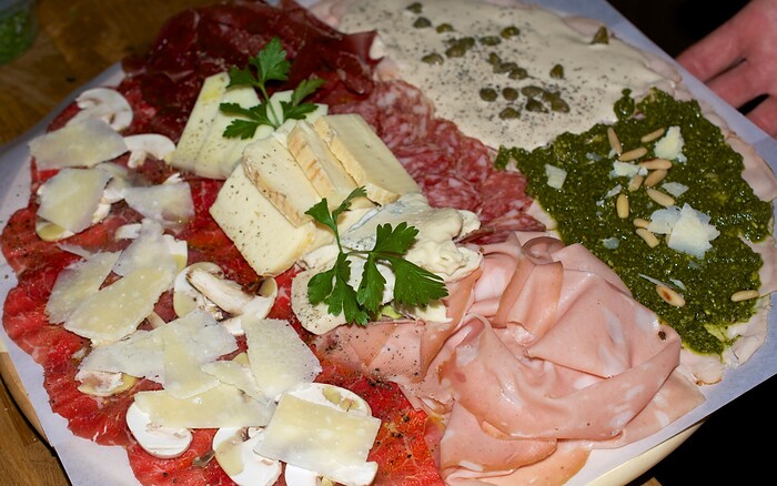 Bragato Vini & Gastronomia in Berlin, Foto 1