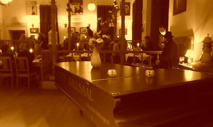 Braustübl Restauration in Berlin, Foto 3