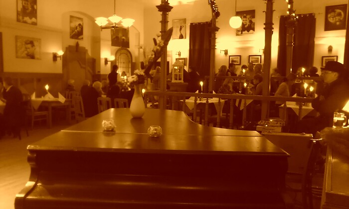 Braustübl Restauration in Berlin, Foto 4