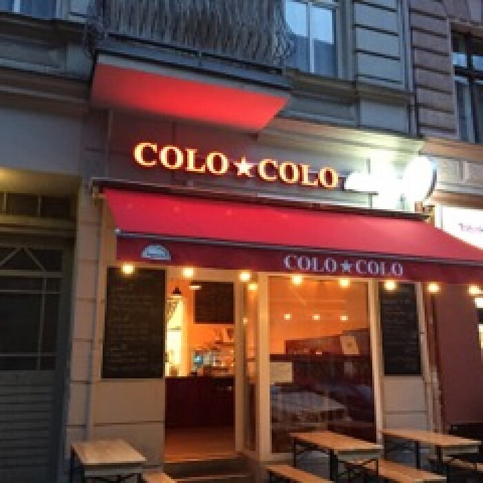Restaurant Colo Colo Empanadas in Berlin