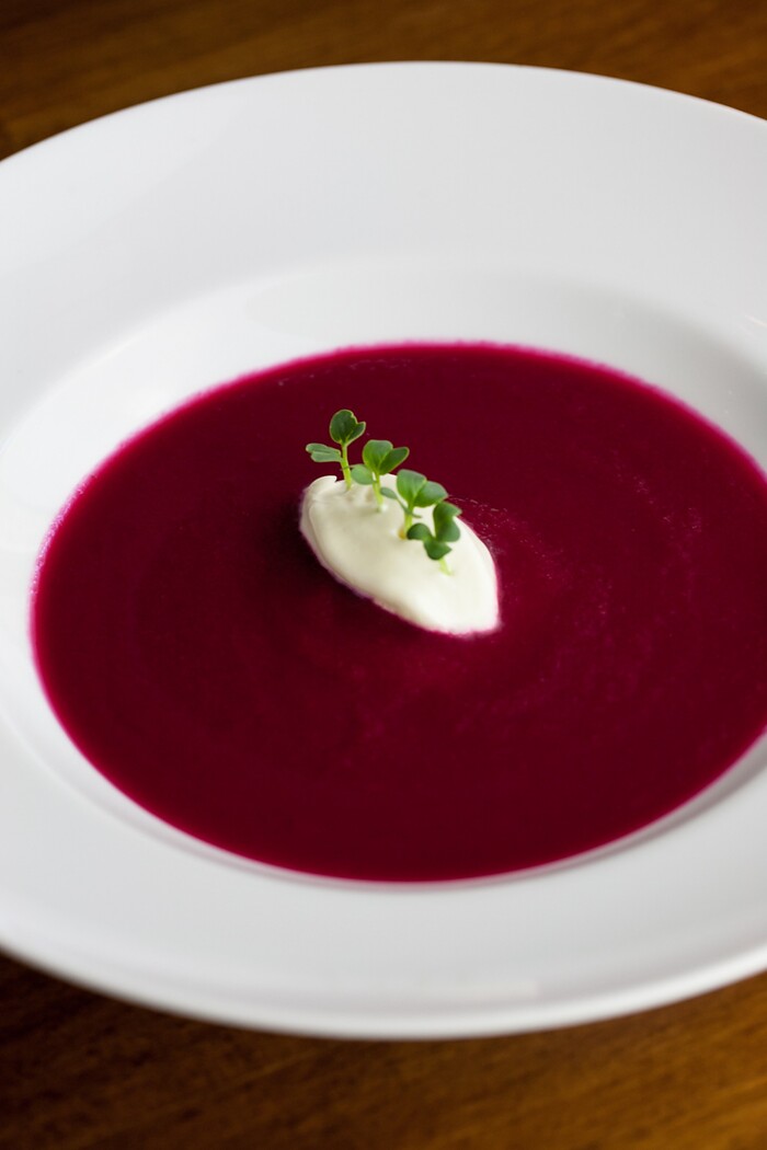 Restaurant Die Nußbaumerin in Berlin