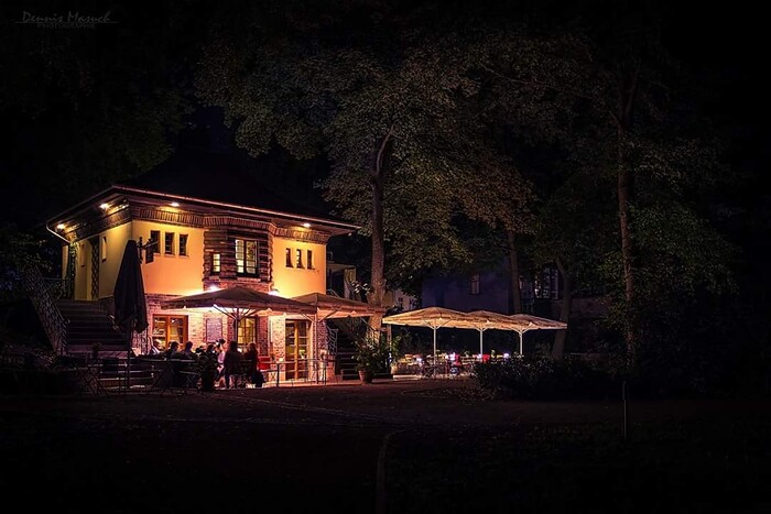 Restaurant Domaines am Müggelsee in Berlin