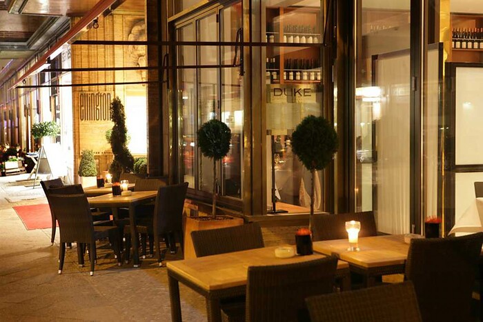 DUKE in Berlin, Foto 2