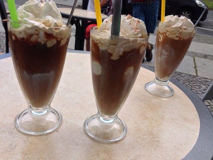 Eiscafe Monheim in Berlin, Foto 2