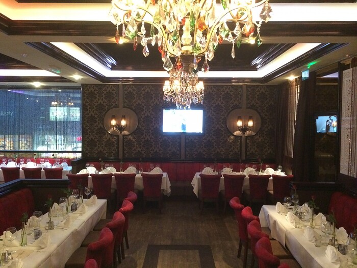 Restaurant Fraticelli in Berlin