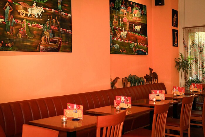 Restaurant Goa II in Berlin