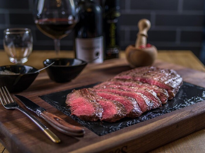 Goldhorn Beefclub in Berlin, Foto 1
