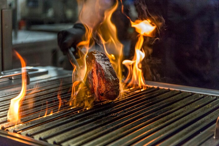 Goldhorn Beefclub in Berlin, Foto 4