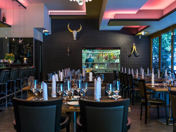 Goldhorn Beefclub in Berlin, Foto 5
