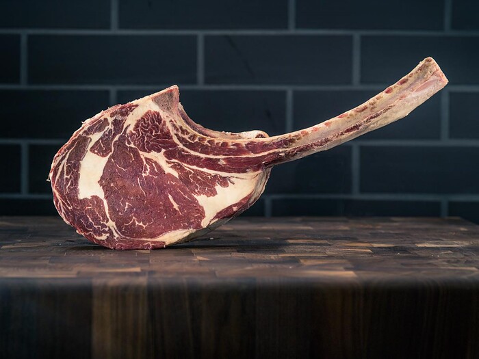 Goldhorn Beefclub in Berlin, Foto 6