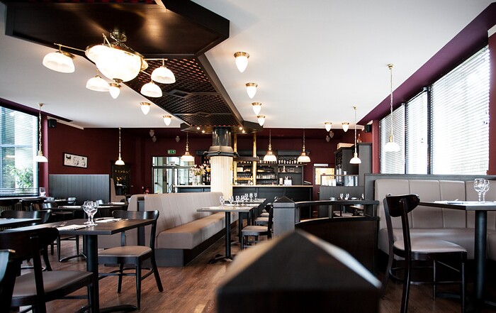 Speisekarte Restaurant Kochschule Gourmanderie in Berlin