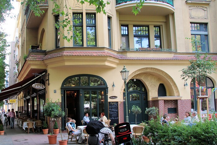 Restaurant HONCA Anatolia Cuisine in Berlin