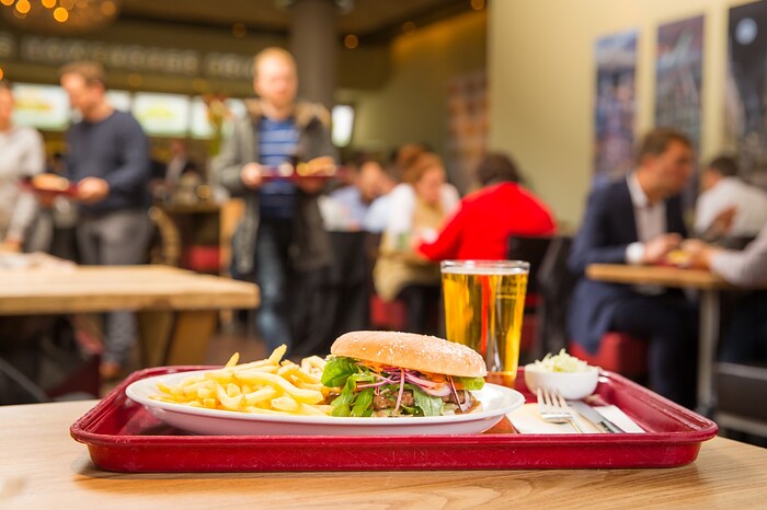 Restaurant Jim Block Bikini Berlin in  Berlin