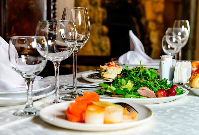 Speisekarte Restaurant La Sepia in Berlin-Schöneberg  