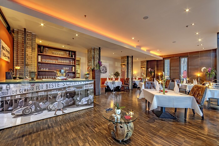Speisekarte Restaurant Parc Fermé in Berlin