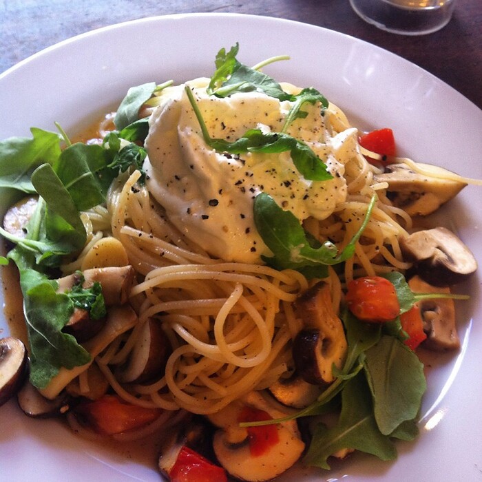 Restaurant pastapresti in Berlin
