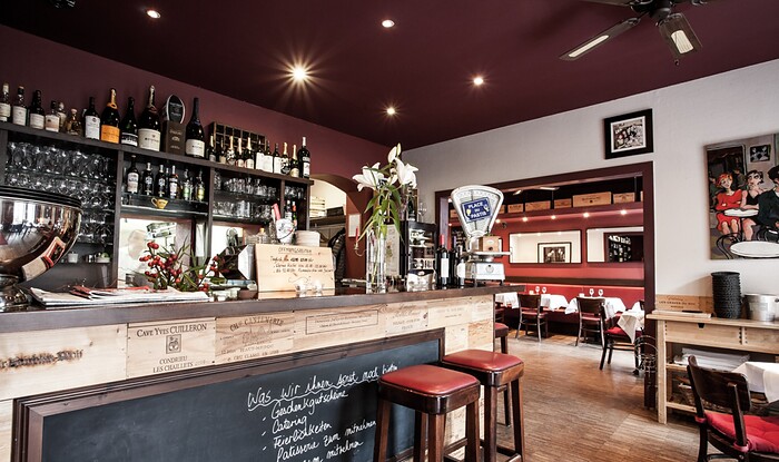 Restaurant Pastis Berlin in Berlin, Foto 3