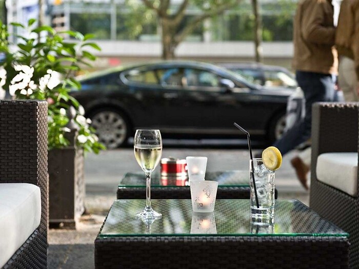 Redelsheimer im Hotel Mondial in Berlin, Foto 4