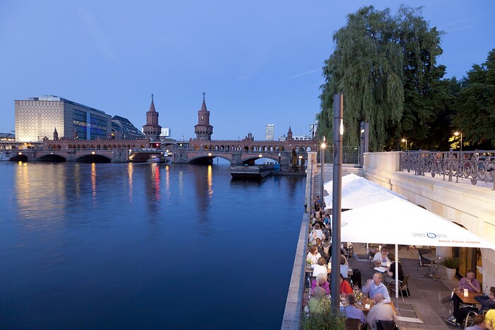 Restaurant Riogrande in Berlin