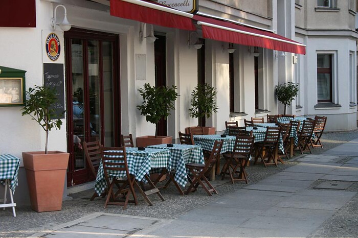 Ristorante Boccacelli in Berlin, Foto 5