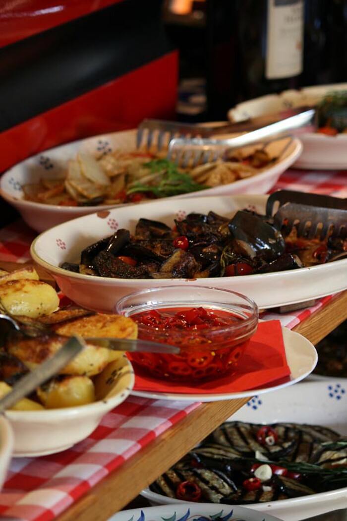 Ristorante Boccacelli in Berlin, Foto 4