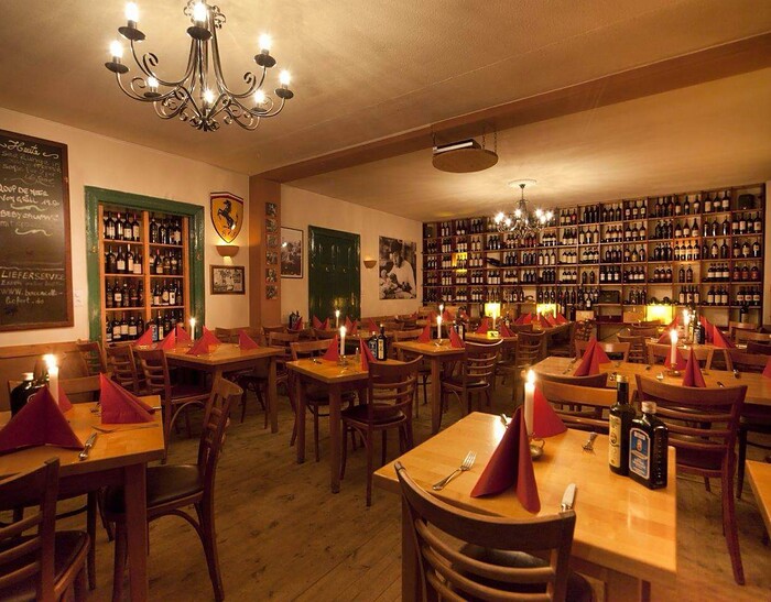 Ristorante Boccacelli in Berlin, Foto 15