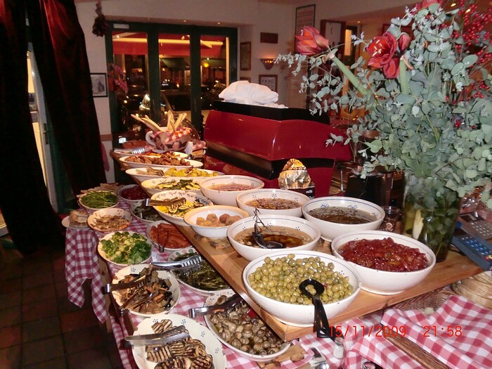 Ristorante Boccacelli in Berlin, Foto 8