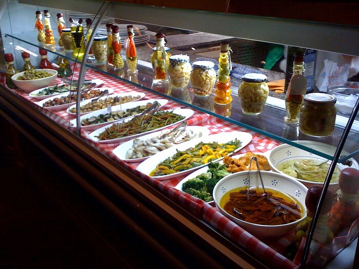 Ristorante Boccacelli in Berlin, Foto 7