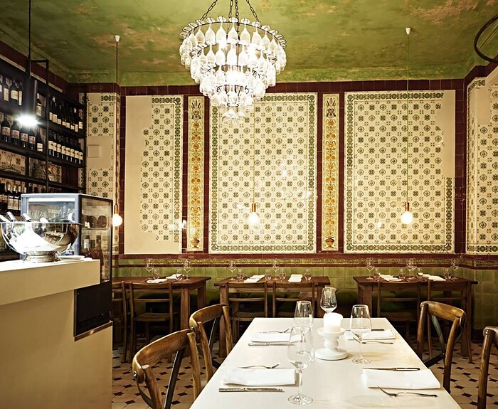 Restaurant Schatz in Berlin, Foto 5