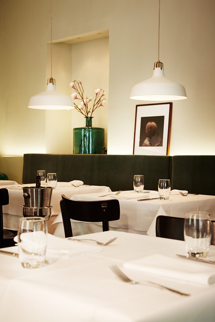 Restaurant Schatz in Berlin, Foto 4